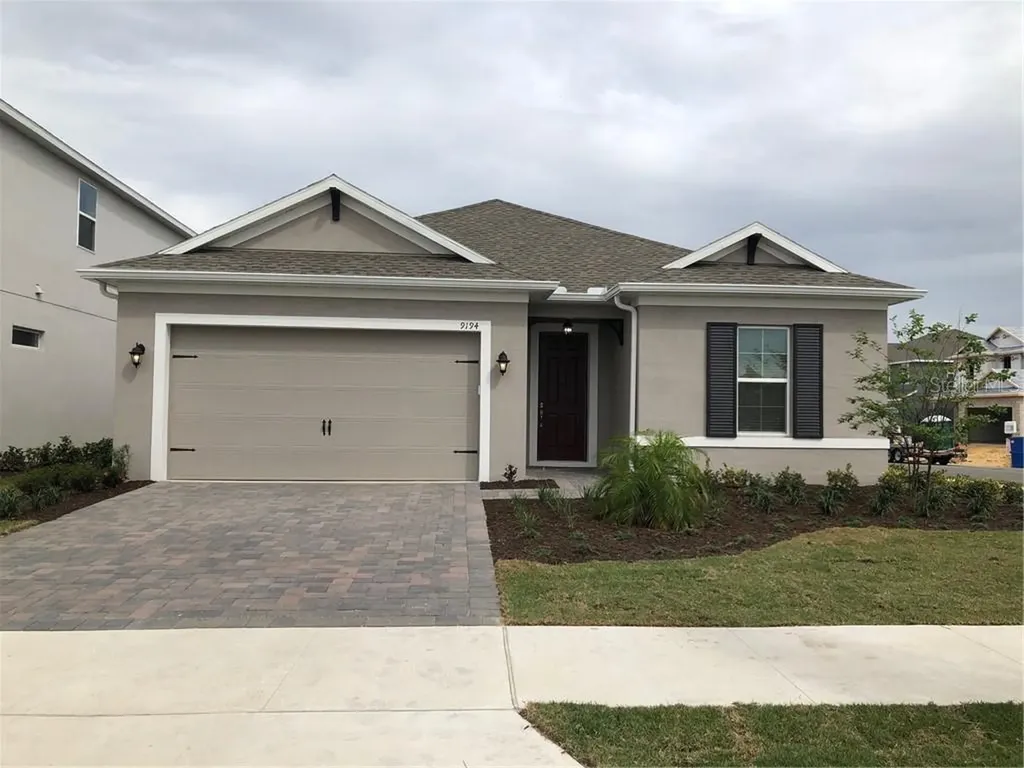 9194 Carmela Avenue Davenport FL 33897