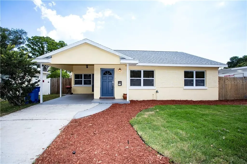 4400 12th Avenue N St Petersburg FL 33713