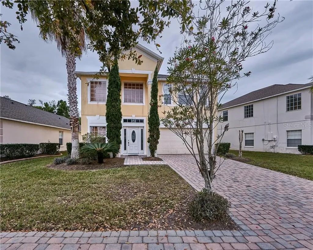 4684 Cumbrian Lakes Drive Kissimmee FL 34746