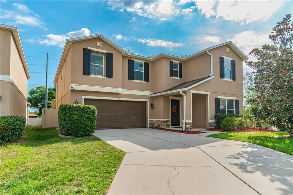 1317 Canyon Oaks Drive Brandon FL 33510