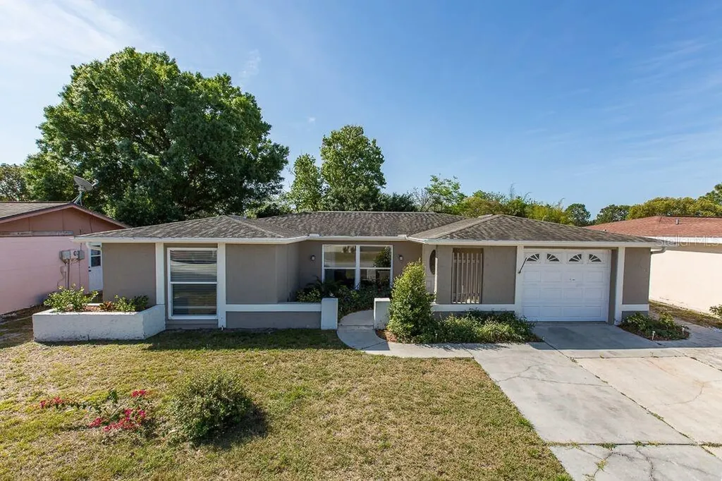 7014 King Arthur Drive Port Richey FL 34668