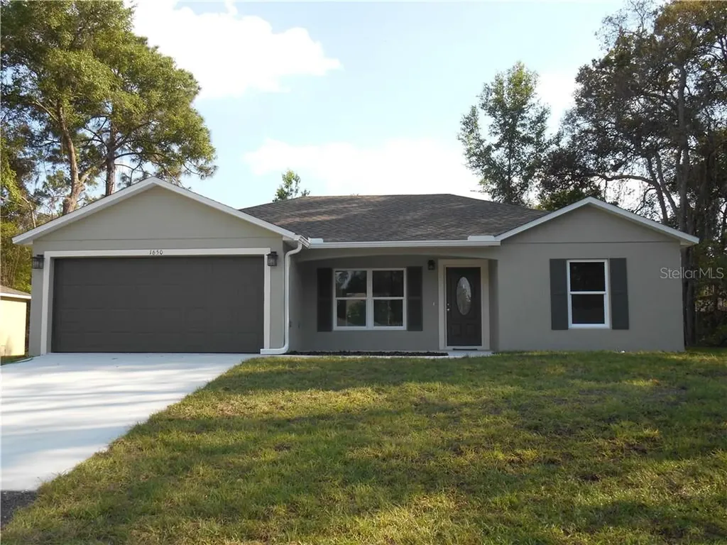 1650 13th Street Orange City FL 32763
