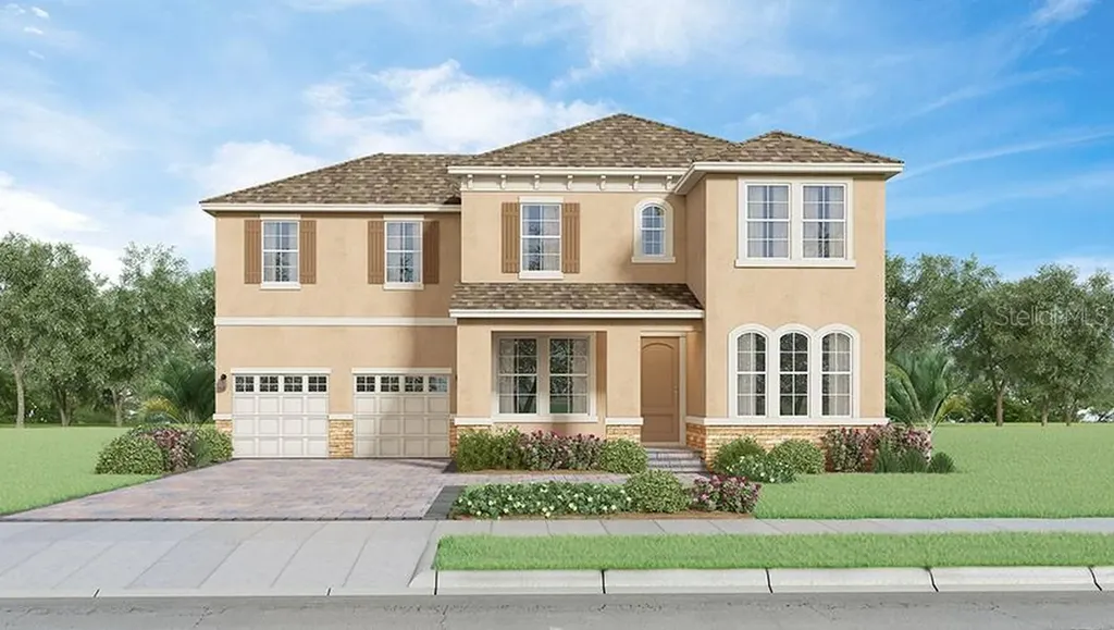 9988 Beach Port Drive Winter Garden FL 34787