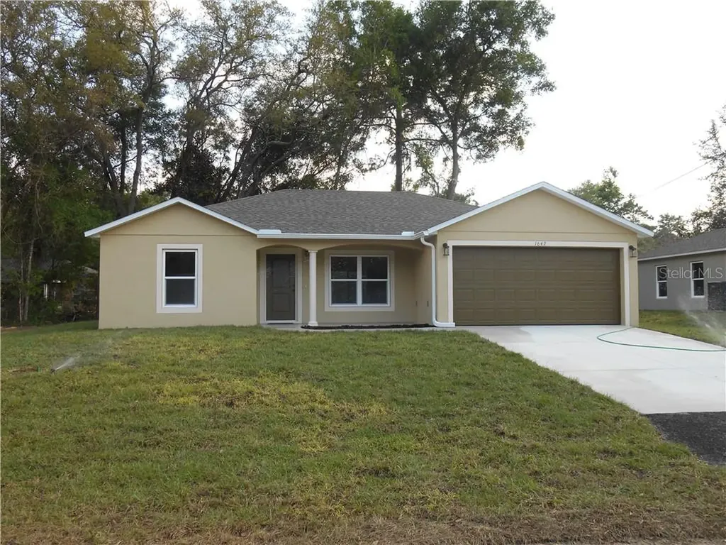 1642 13th Street Orange City FL 32763