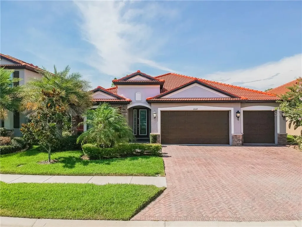 2609 Grand Cypress Boulevard Palm Harbor FL 34684