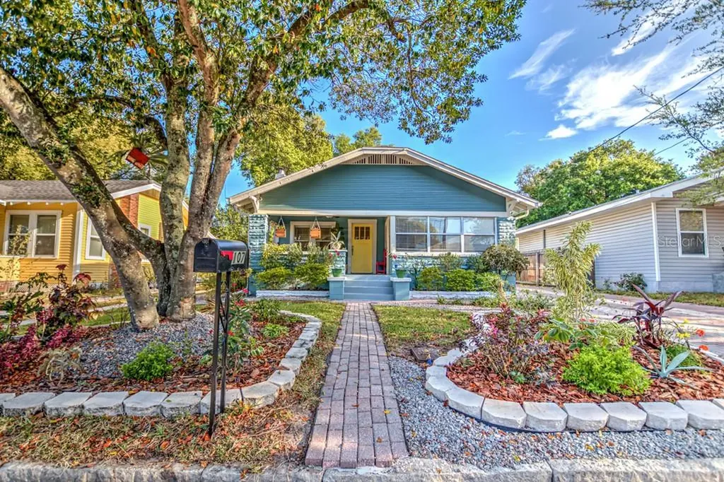 107 W Jean Street Tampa FL 33604