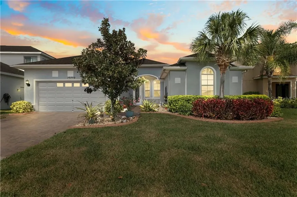 16009 St Clair Street Clermont FL 34714