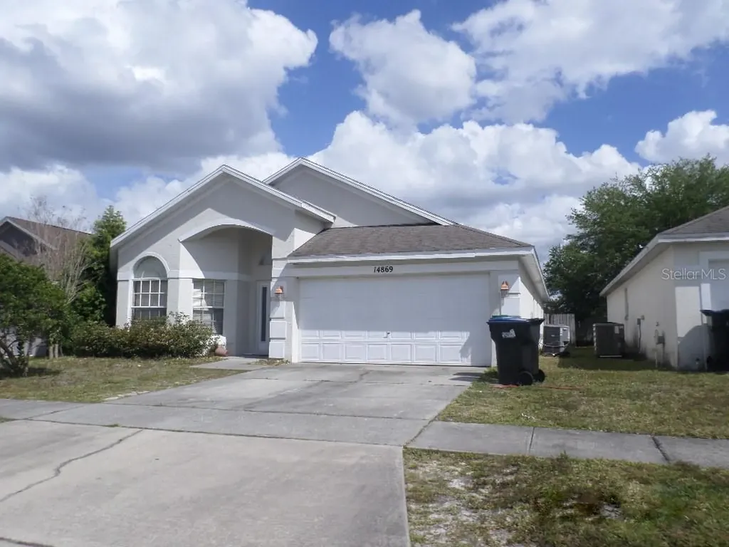 14869 Lady Victoria Boulevard Orlando FL 32826