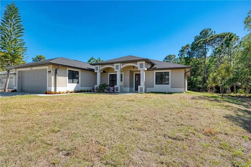 2893 Vizza Lane North Port FL 34286