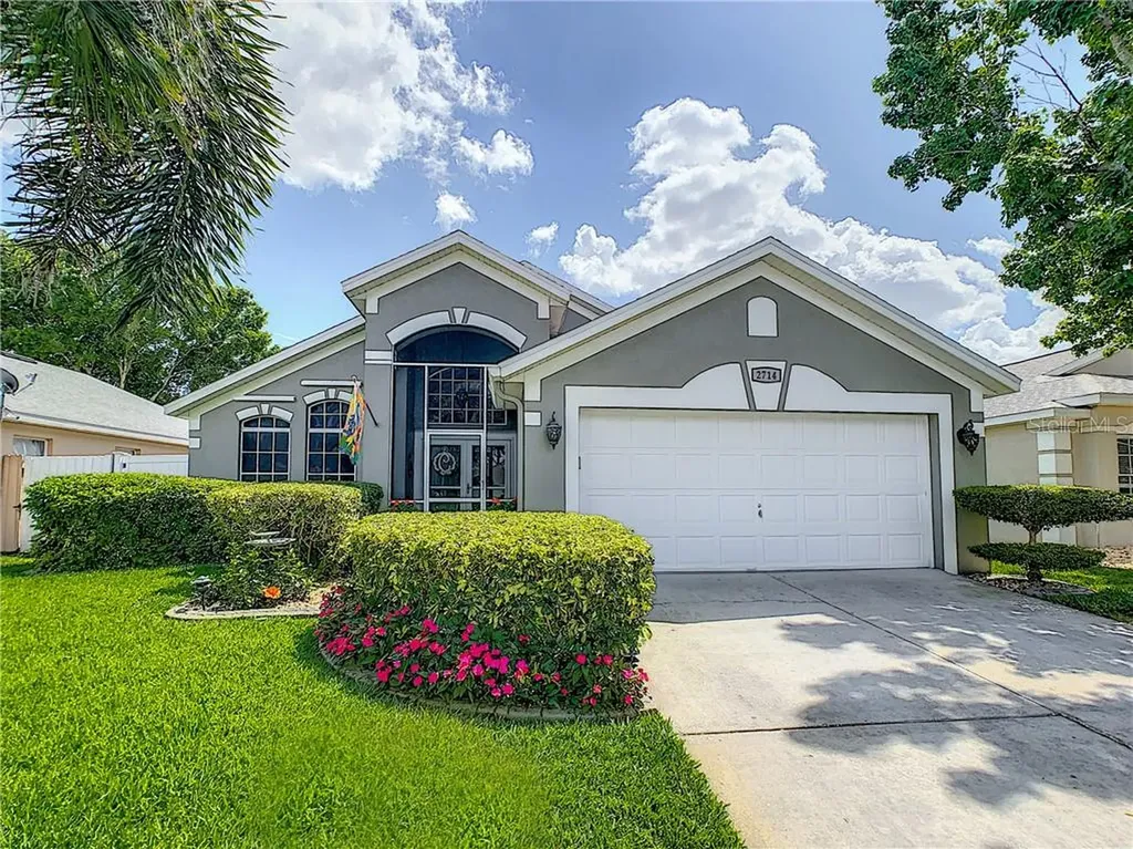2714 Cranes Cove Drive Kissimmee FL 34741