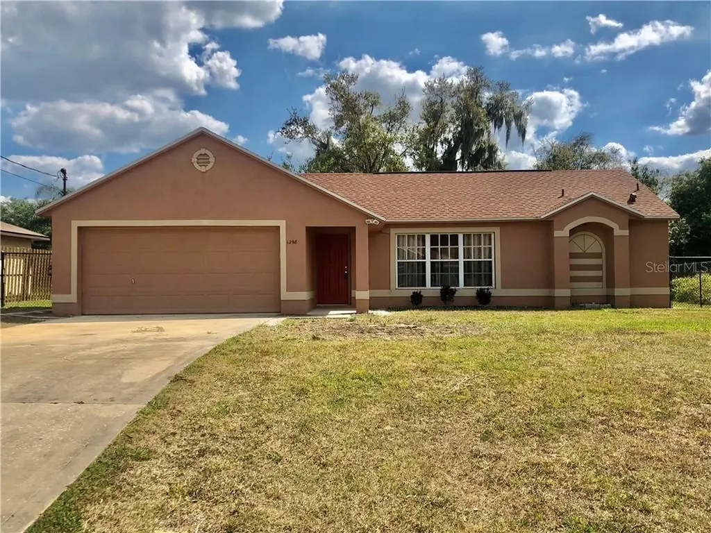 1298 Blythe Avenue Deltona FL 32725
