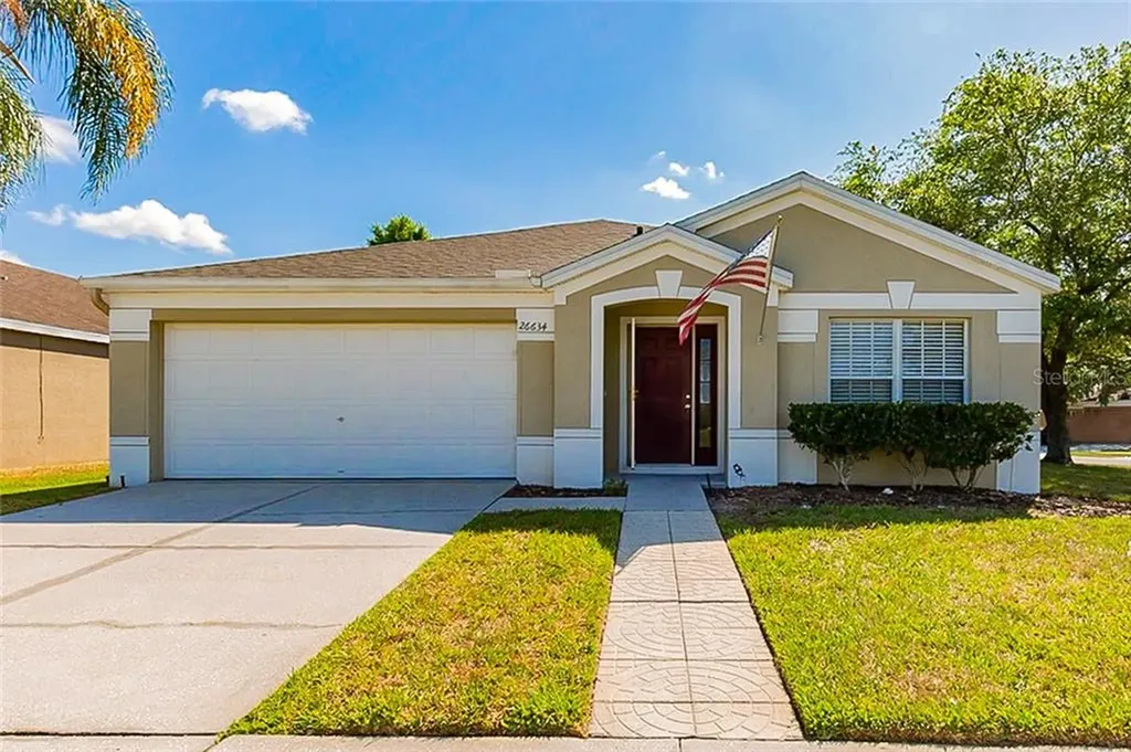 26634 Affirmed Drive Wesley Chapel FL 33544