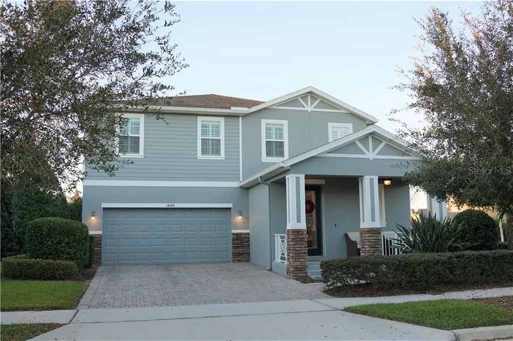 14565 Spotted Sandpiper Boulevard Winter Garden FL 34787