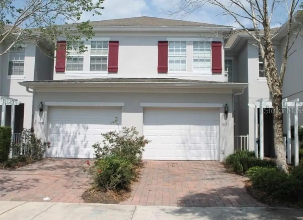 5977 Strada Capri Way Orlando FL 32835