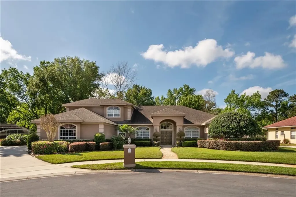 223 Meadow Bay Court Lake Mary FL 32746