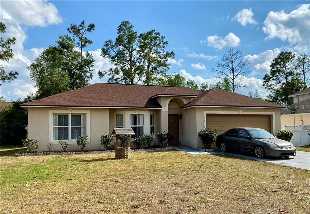 3093 Tunisia Drive Deltona FL 32738