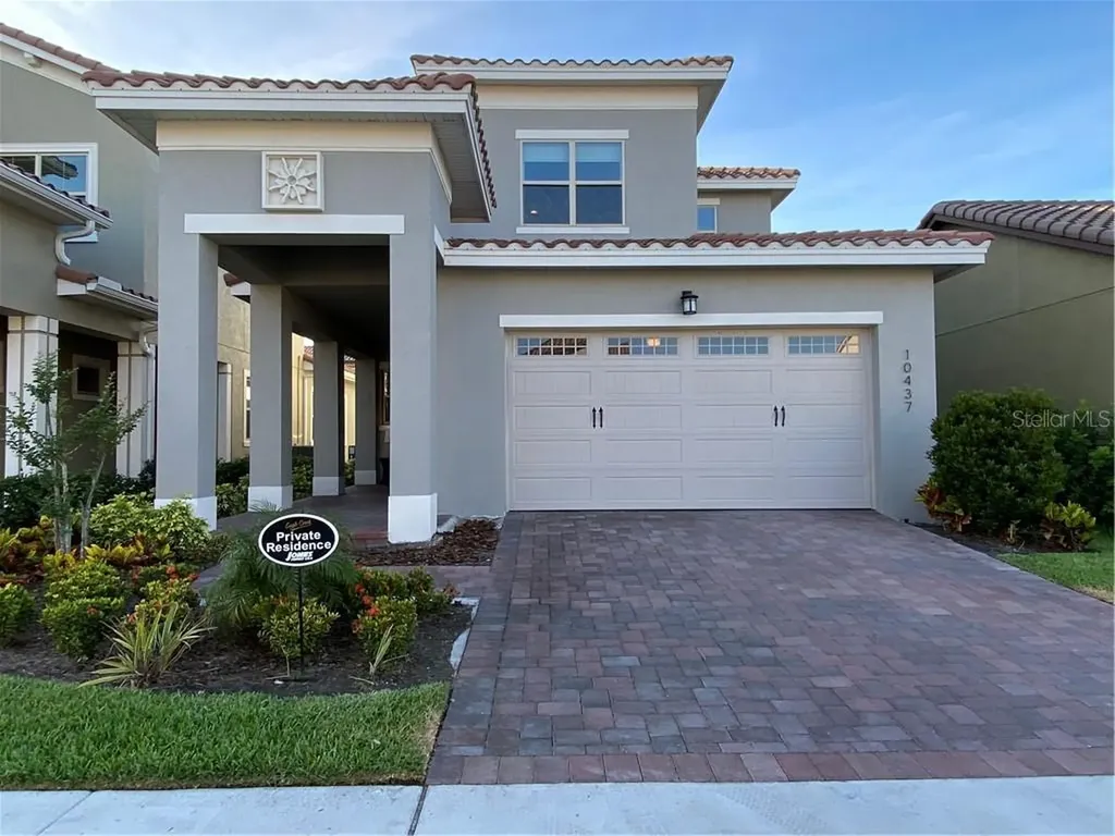 10437 Winwick Lane Orlando FL 32832