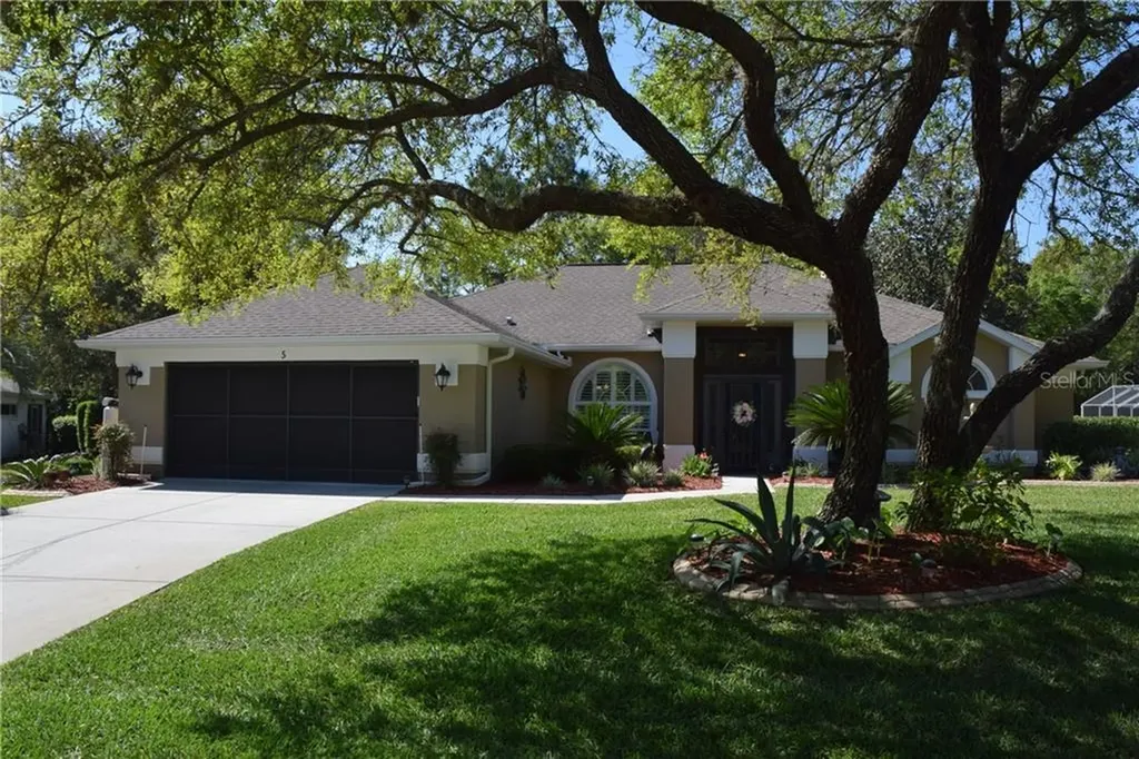 5 Bonnie Court N Homosassa FL 34446