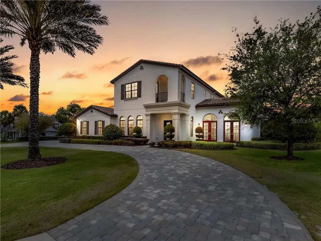 8817 Bay Hill Boulevard Orlando FL 32819