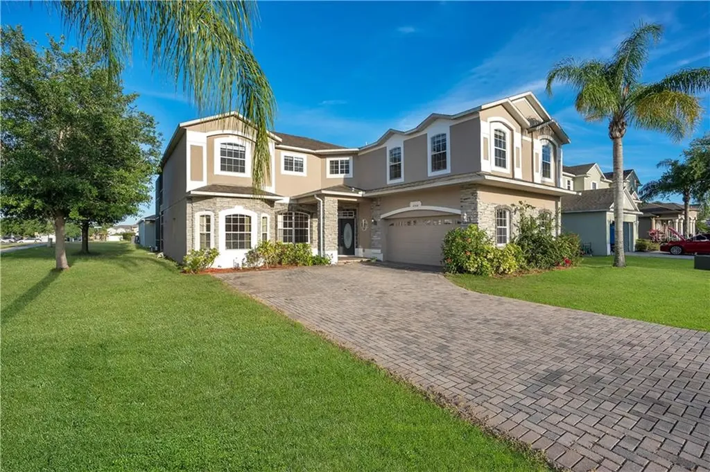 4728 Block Island Lane Clermont FL 34714