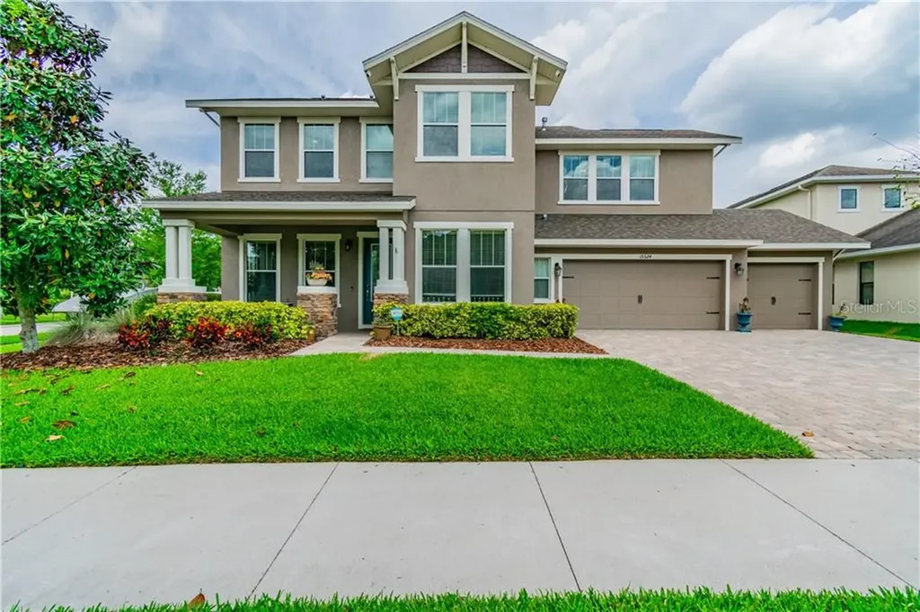 15524 Starling Crossing Drive Lithia FL 33547