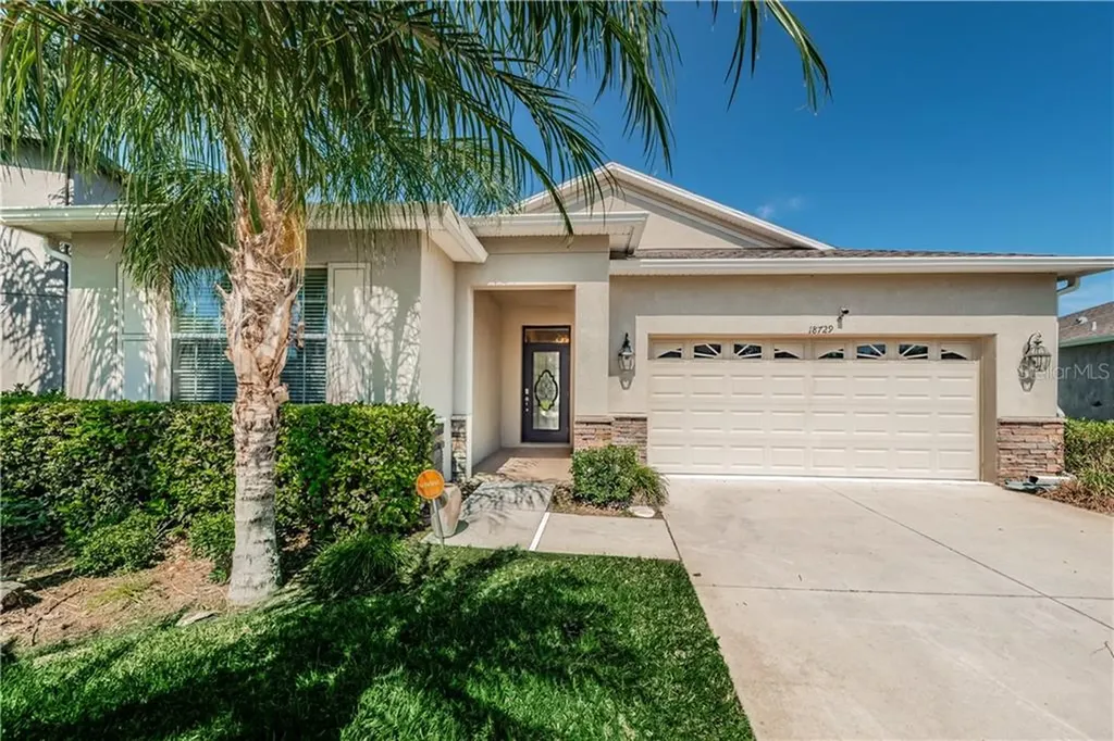 18729 Burndall Court Land O Lakes FL 34638