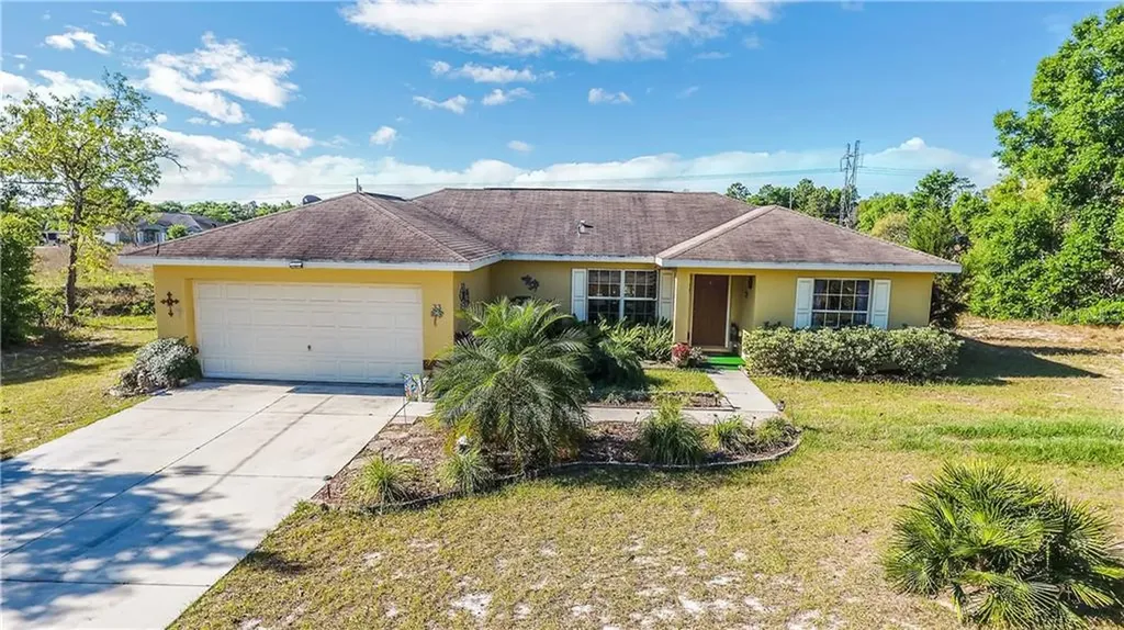 33 Locust Pass Run Ocala FL 34472