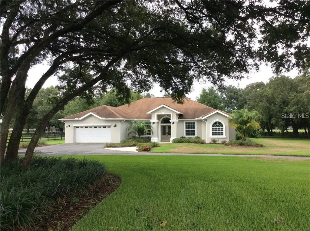 21150 SE 42nd Street Morriston FL 32668