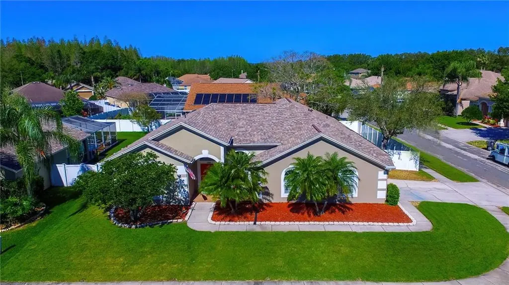 17918 Sparrows Nest Drive Lutz FL 33558