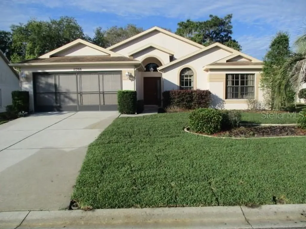 11266 Richford Lane Spring Hill FL 34609