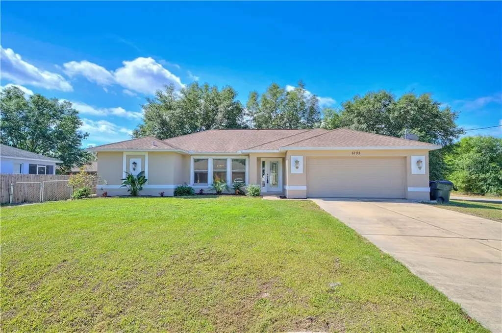 6193 Hollywood Avenue North Port FL 34291