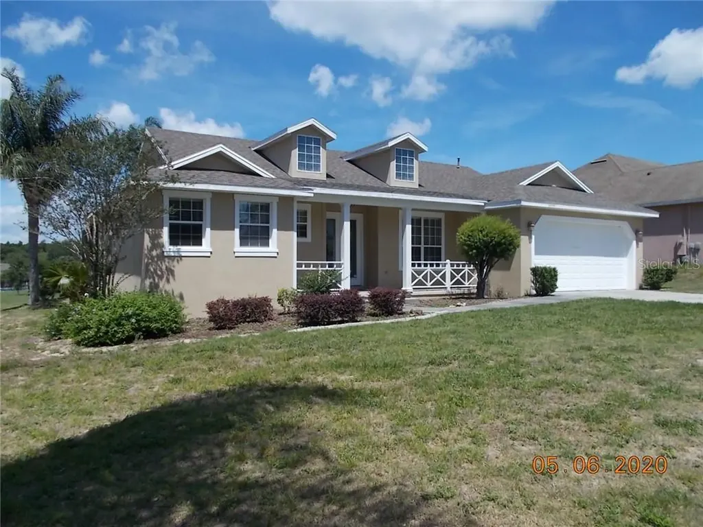 32319 Oak Bluff Drive Sorrento FL 32776