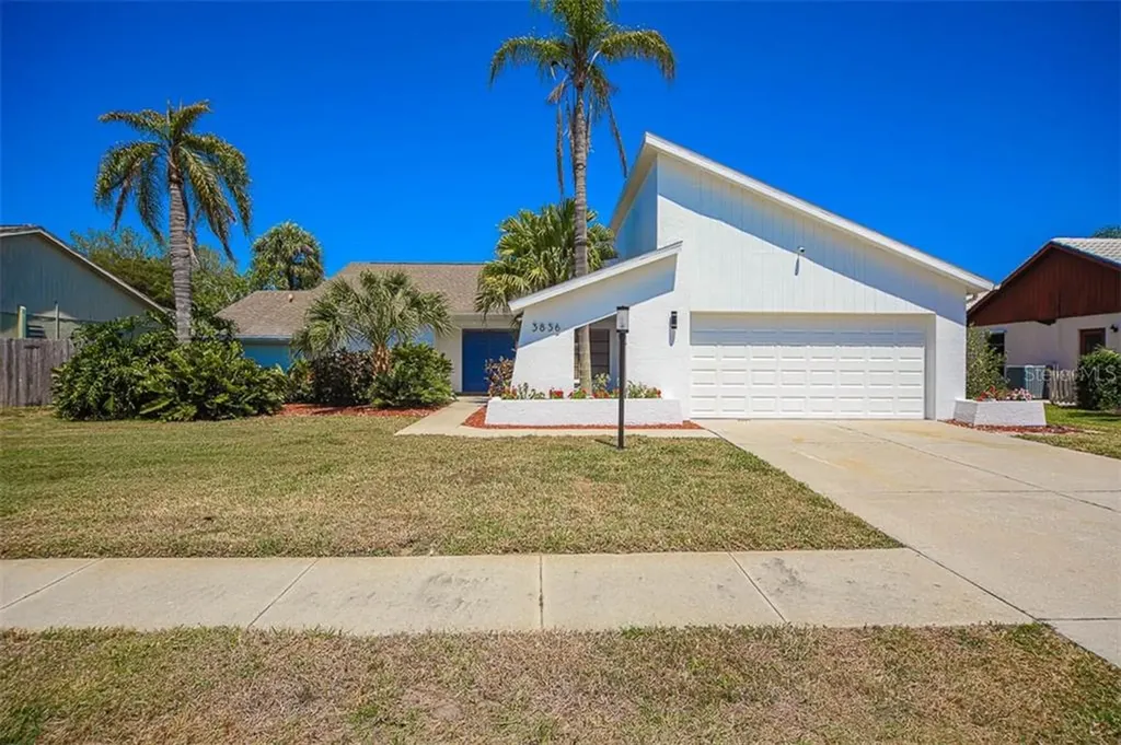 3856 Kingston Boulevard Sarasota FL 34238