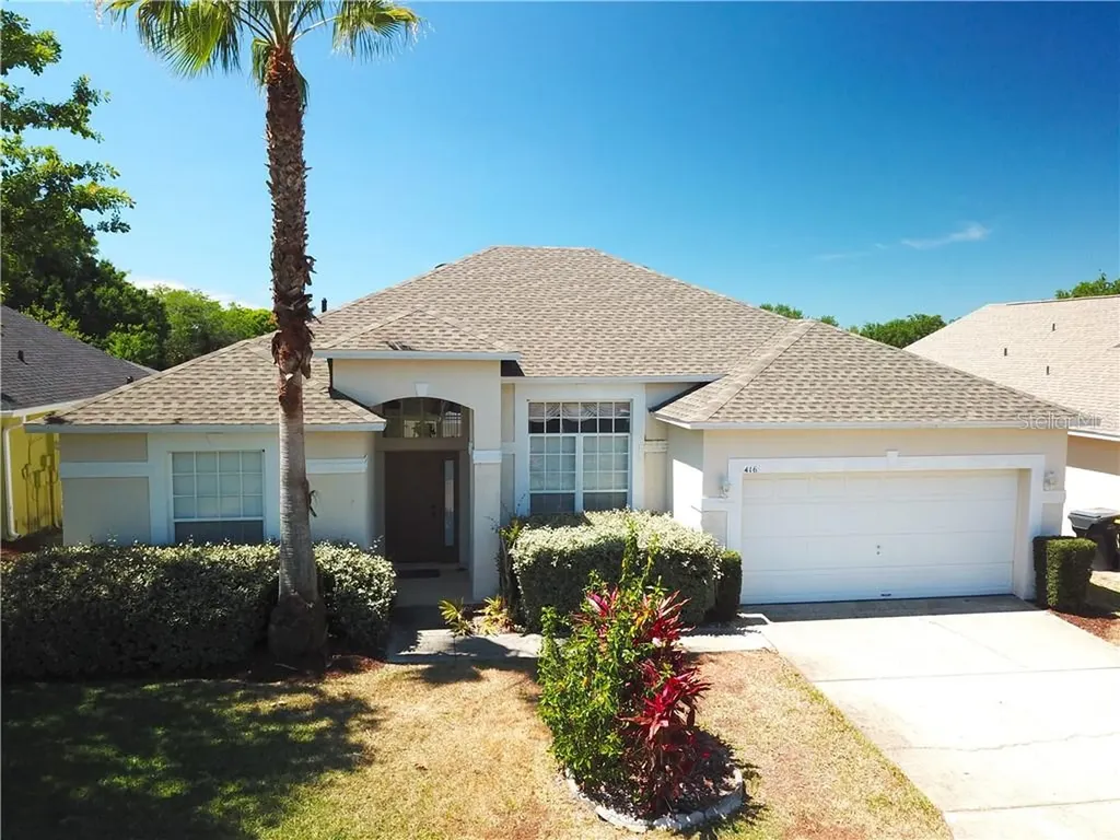 416 Casterton Circle Davenport FL 33897