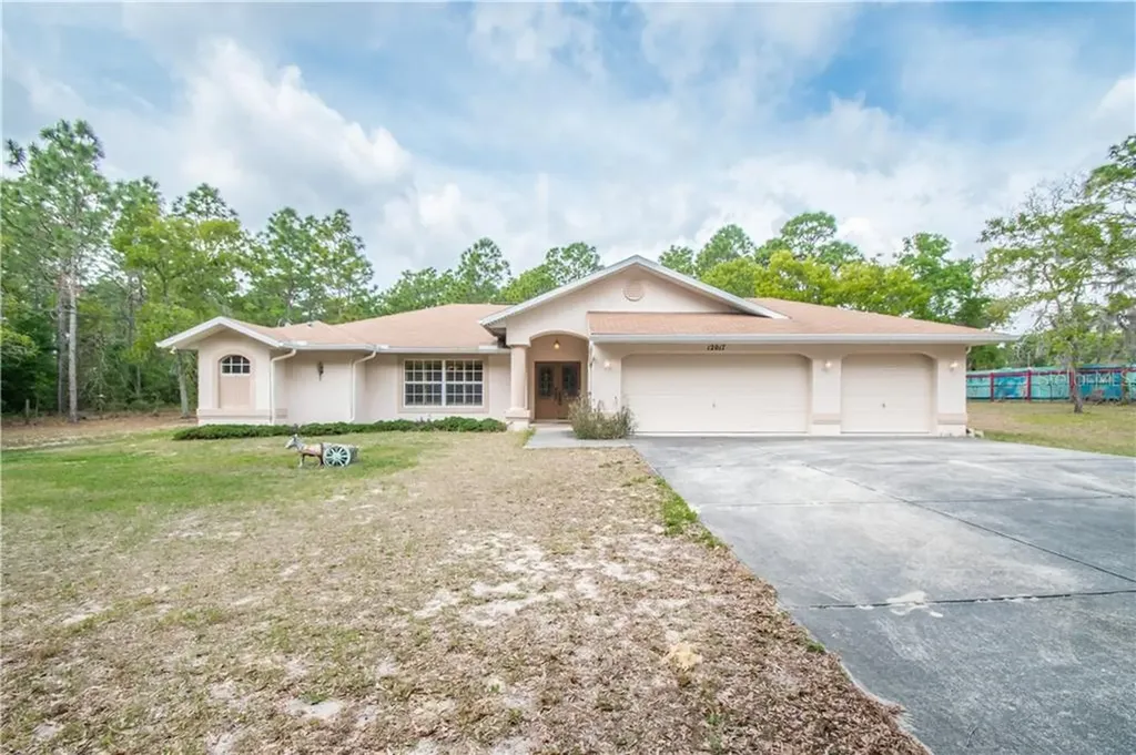 12017 Sedate Street Brooksville FL 34614