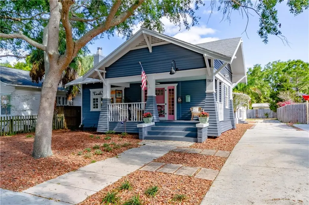 7313 1st Avenue N St Petersburg FL 33710