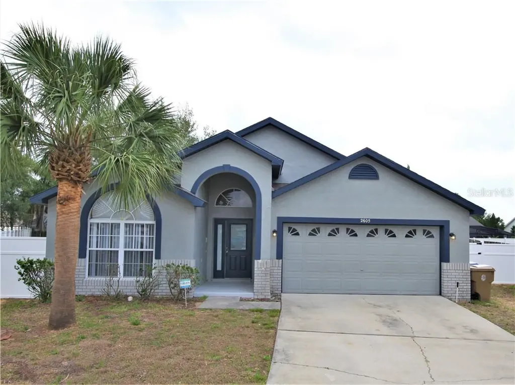 2605 Spring Creek Court Kissimmee FL 34747