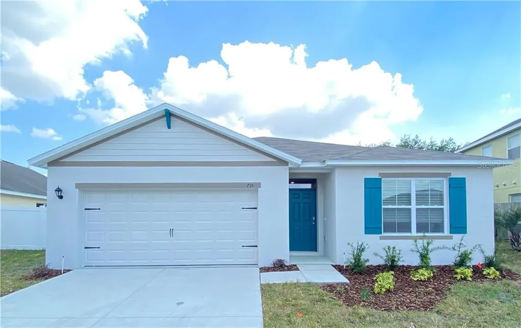 715 Stonewall Lane Haines City FL 33844