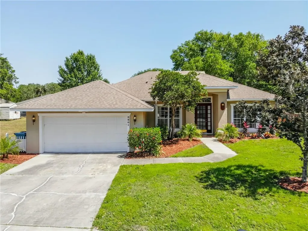 3801 Winged Foot Court Orlando FL 32808