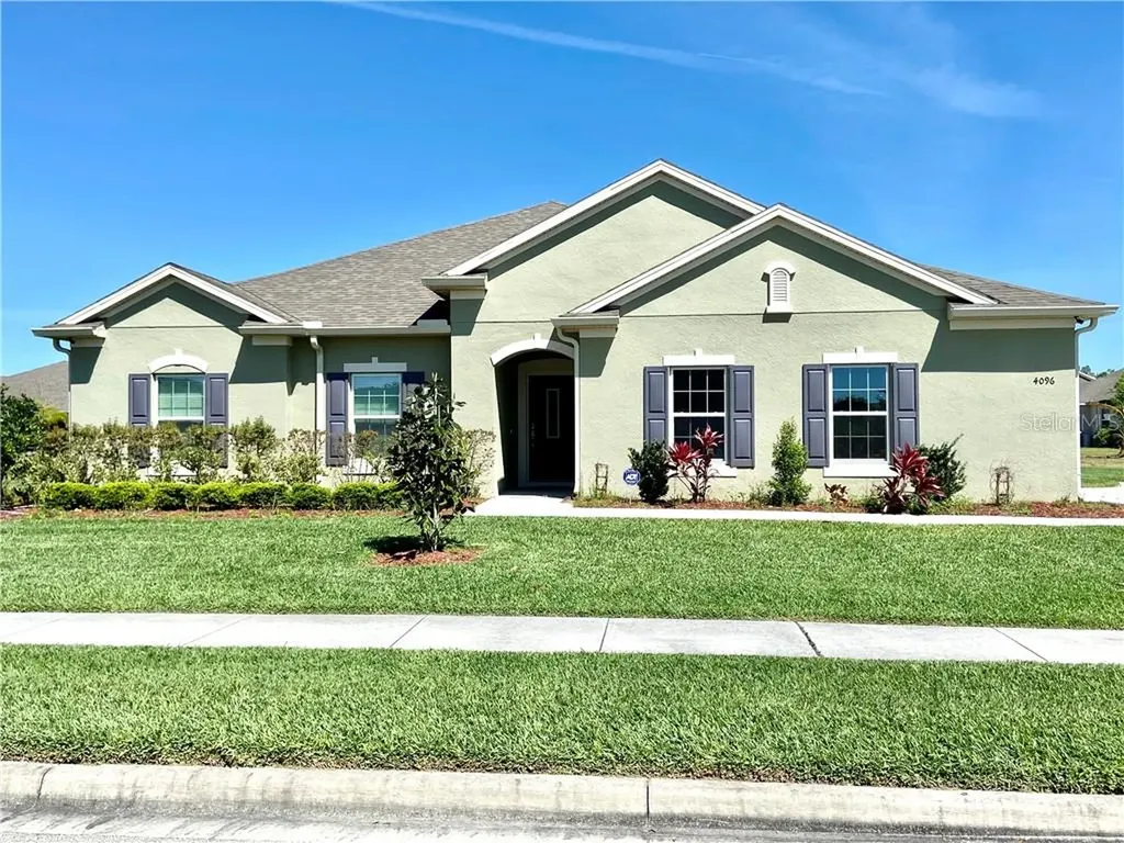 4096 Golden Willow Circle Apopka FL 32712