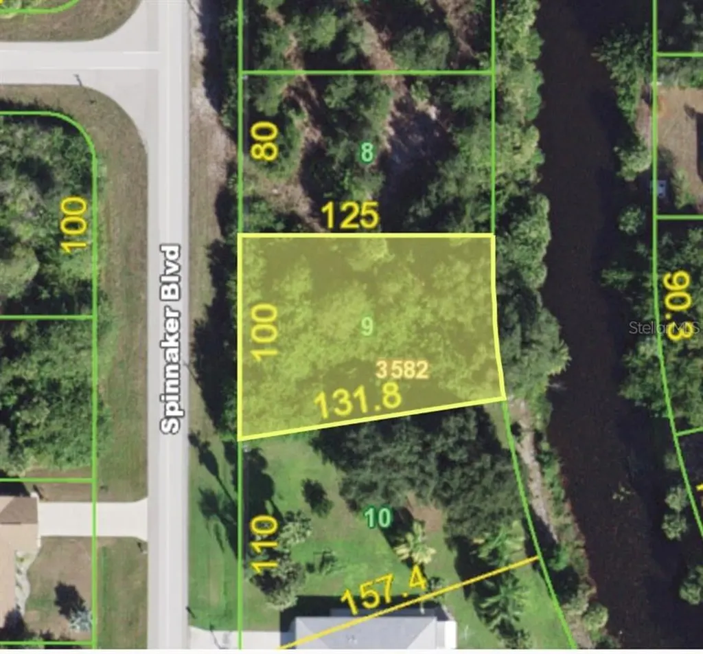 6160 Spinnaker Boulevard Englewood FL 34224