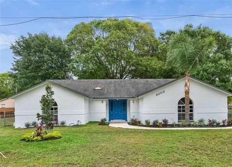 8203 Marigold Avenue Tampa FL 33614