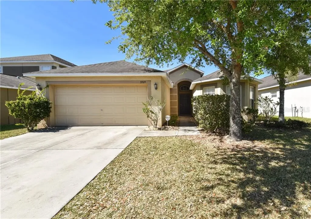 3709 Hampton Hills Drive Lakeland FL 33810