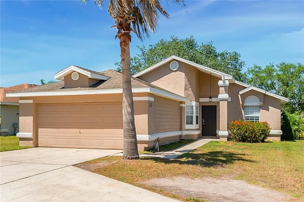 111 Green Cove Court Kissimmee FL 34743