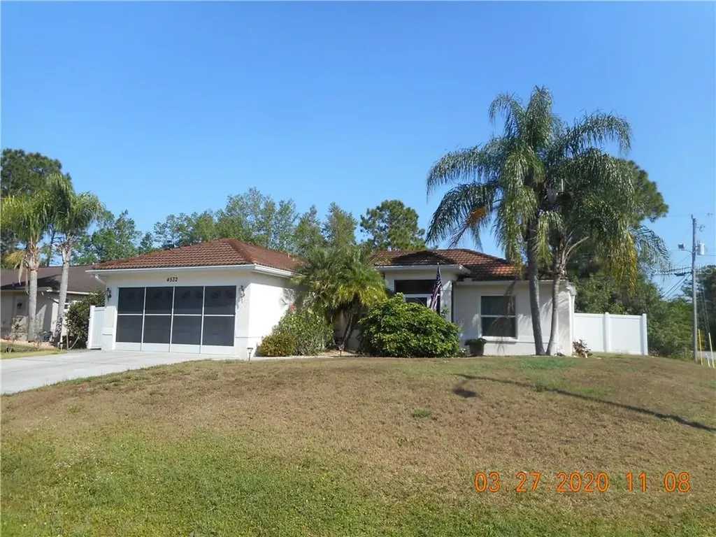 4532 Sylvania Avenue North Port FL 34286