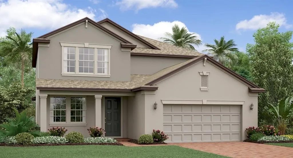 8803 Flourish Drive Land O Lakes FL 34637