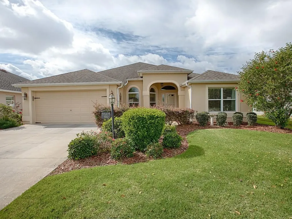580 Beville Place The Villages FL 32163