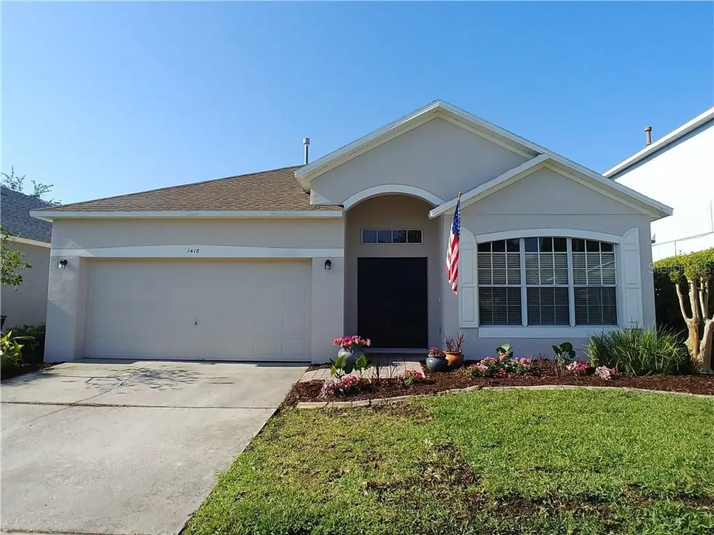 1418 Royal Saint George Drive Orlando FL 32828