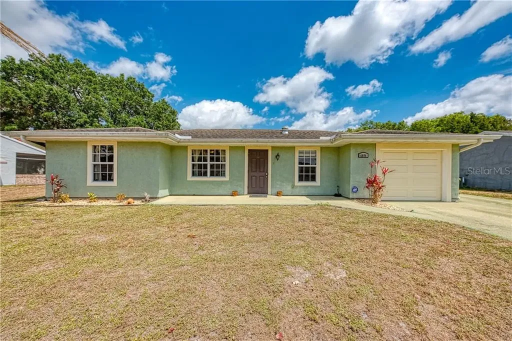 6666 Electra Avenue North Port FL 34287