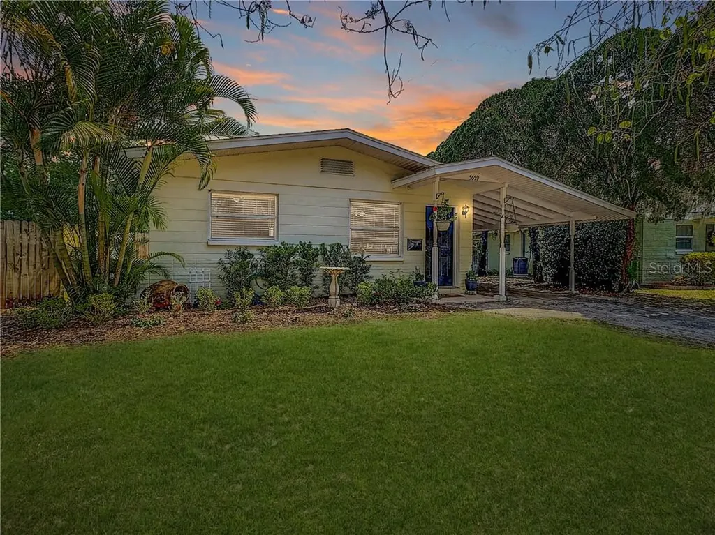 5659 Kelly Drive N St Petersburg FL 33703